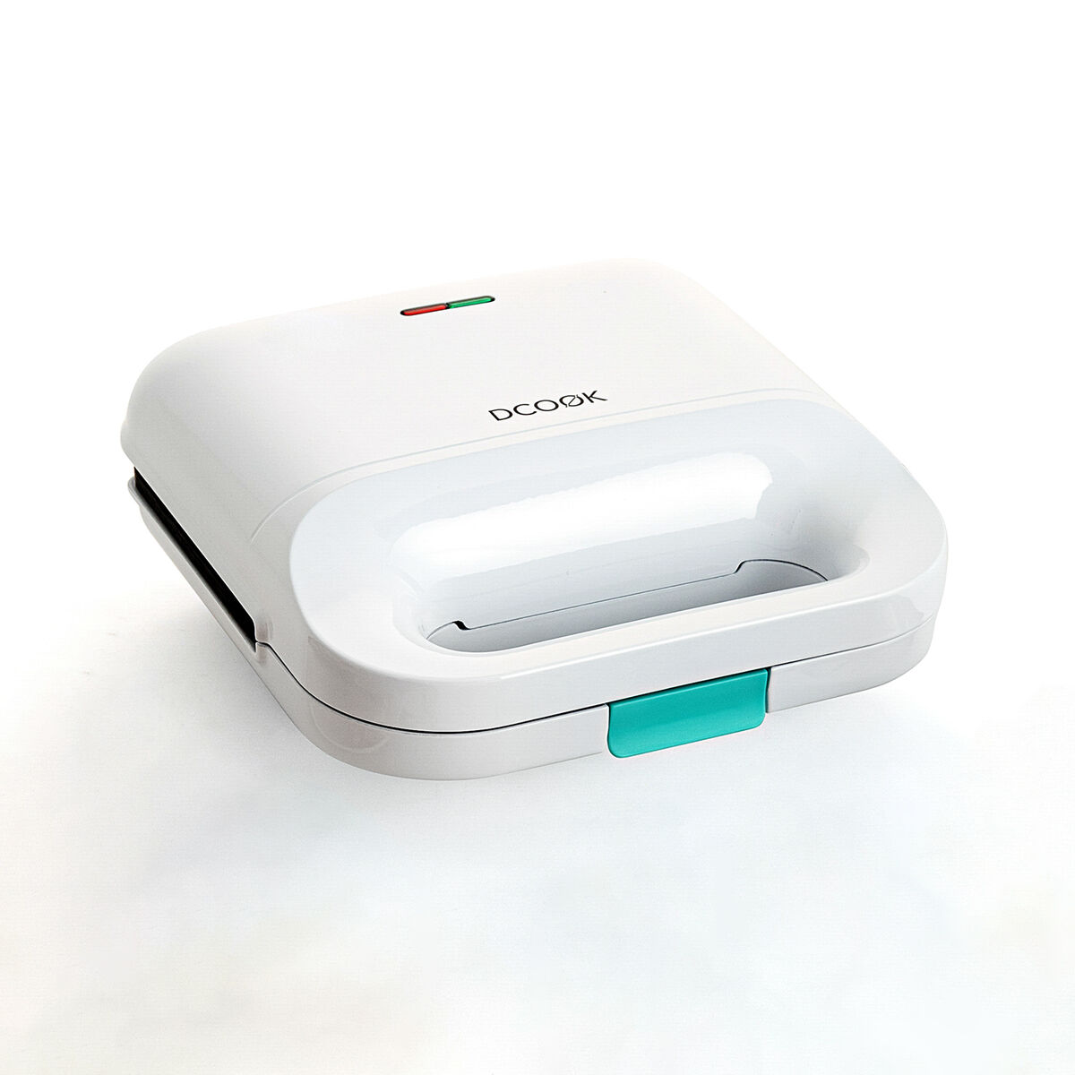 Sandwich Maker Dcook Gallery White 750 W 6 Units